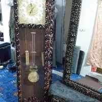 آینه وکنسول وساعت وتابلوی آیه الکرسی|ساعت دیواری و تزئینی|سنندج, |دیوار