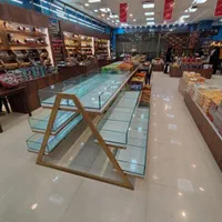 جا آجیلی جا آخوری جا ادویه ویترین شیشه ای|فروشگاه و مغازه|مشهد, حرم مطهر رضوی|دیوار