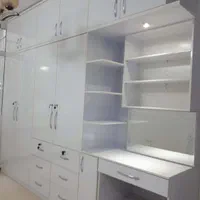 کمد دیواری.میز تحریر.کد سی وسه