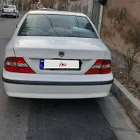 سمند۹۱ se|خودرو سواری و وانت|کرج, گلشهر|دیوار