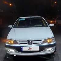 پژو پارس سفارشی ۱۴۰۲ خشک