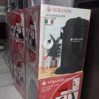 جاروبرقی SERANZO مدل 8000|جاروبرقی، جارو شارژی، بخارشو|کرج, شهرک فهمیده|دیوار