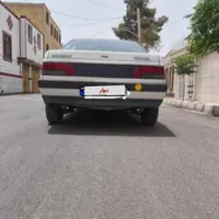 پژو آر دی آی (RDi) بنزینی، مدل ۱۳۸۵|خودرو سواری و وانت|نجف‌آباد, نجف‌آباد|دیوار