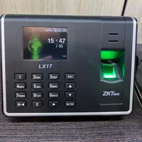 دستگاه حضور و غیاب اثر انگشتی LX17|دفتر کار|کرج, اصفهانی‌ها|دیوار