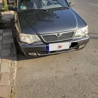 پراید ۱۳۲ مدل ۱۳۸۹