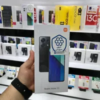 شیائومیRedmi Note 13 با حافظهٔ ۲۵۶ گیگابایت|موبایل|اصفهان, ارزنان|دیوار