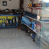 پمپ و اتومات و منبع آب