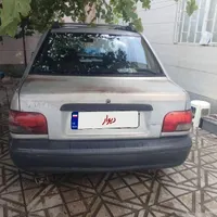 پراید 131 دوگانه سوز، مدل 1385|خودرو سواری و وانت|همدان, |دیوار