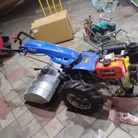 تراکتور دو چرخ بی سی اس