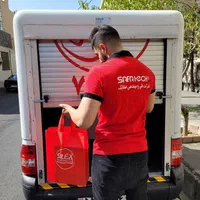 پنل مرکزی دزدگیر اماکن سایلکس مدل SG8-S|دوربین مداربسته|تهران, شمس‌آباد|دیوار