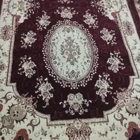 فرش دو عدد چهار متری در دومتر نو و شسته شده