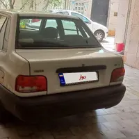 پراید مدل SX 91 (کم کارکرد)|خودرو سواری و وانت|تهران, تهران‌سر|دیوار