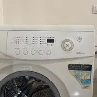 ماشین لباسشویی سامسونگ