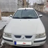 سمند lxمدل ۹۴|خودرو سواری و وانت|شازند, |دیوار