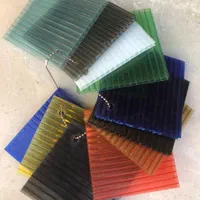 ورق پلی کربنات|مصالح و تجهیزات ساختمان|دماوند, گیلاوند|دیوار