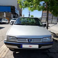 پژو 405 GLX - دوگانه سوز CNG، مدل ۱۳۸۷|خودرو سواری و وانت|ارومیه, |دیوار