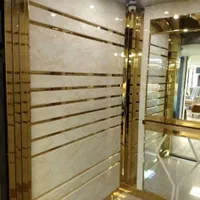 ساخت کابین آسانسور و بازسازی کابین قدیمی|خدمات پیشه و مهارت|تهران, یافت آباد جنوبی|دیوار