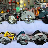 اره سینی دیسکی بشقابی گرد بر با تیغ کیفیت تضمینی