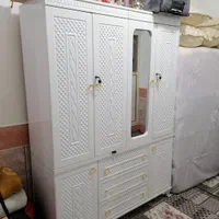 کمد 140 تیکه 6 کشو سفارشی ساز|جاکفشی، کمد، دراور|قم, نیروگاه|دیوار