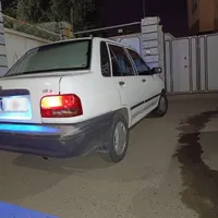 پراید مدل ۹۳|خودرو سواری و وانت|یزد, |دیوار