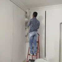 اوستا گچکارلکه گیری تخریب  سیار همه جا مشهد|خدمات پیشه و مهارت|مشهد, کوی سیدی|دیوار