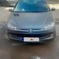 پژو 206 تیپ ۲، مدل ۱۳۸۹|خودرو سواری و وانت|قزوین, |دیوار
