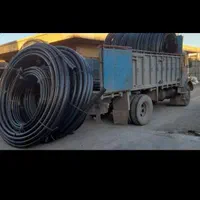 لوله پلی اتیلن جنس معمولی و استاندار