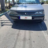 پژو 405 دوگانه کارخونه|خودرو سواری و وانت|تهران, کوی هفدهم شهریور|دیوار