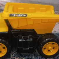ماشین اسباب بازی