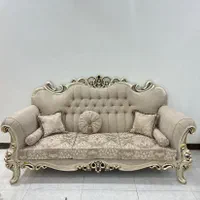 مبل کلاسیک افسون ـ سرای شاهکار|مبلمان خانگی و میز عسلی|یزد, |دیوار