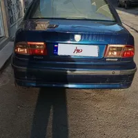 سمند LX EF7 بنزینی، مدل ۱۳۹۲