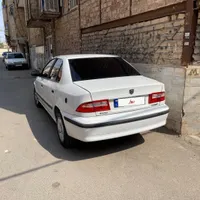 سمند ef7 دوگانه فابریک ۹۸|خودرو سواری و وانت|قم, آزادگان|دیوار