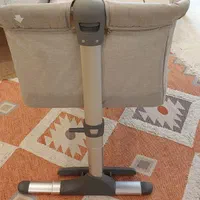 تخت کنار مادر جیکل فرانسوی|تخت و صندلی بچه|تهران, نارمک جنوبی|دیوار