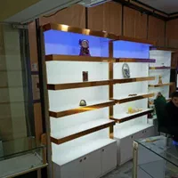 تخته شیار دکور پیشخوان فقسه ویترین فروشگاهی کد۲۳|فروشگاه و مغازه|تهران, حسن‌آباد|دیوار