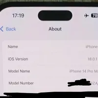 اپل iphone 14 Pro Max با حافظهٔ ۲۵۶ گیگابایت|موبایل|تهران, حکمت|دیوار