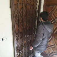 فروش درب آکاردئونی قفل مخفی همراه نصب|مصالح و تجهیزات ساختمان|تهران, شوش|دیوار