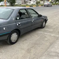 پژو ۴۰۵ مدل ۹۸