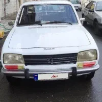 پژو ۵۰۴
