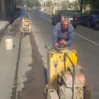 خدمات کاتر برش آسفالت و بتن