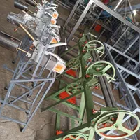 دستگاه تولید و تزریق فیلتر هوا( استاندارد )|ماشینآلات صنعتی|تبریز, |دیوار