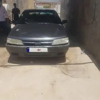 پژو‌۶۰۵‌شش سیلندر