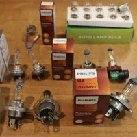 لامپ‌هدلایت‌زنون‌فابریک‌اتوبوس‌کامیون‌۲۴ولت