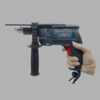 دریل برقی چکشی باس BOSS (طرح بوش)