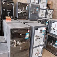 فروش گاوصندوق کاوه آپارتمانی رمزی و کلیدی|ابزارآلات|کرج, باغستان|دیوار