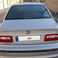 سمند LXدوگانه کارخانه، مدل ۱۳۸۶|خودرو سواری و وانت|رفسنجان, |دیوار