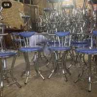 صندلی اوپن استیل.صندلی رستوران. رادین صنعت|میز و صندلی غذاخوری|کرج, عظیمیه|دیوار