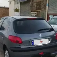 پژو 206 تیپ ۲، مدل ۱۳۹۸|خودرو سواری و وانت|پاکدشت, |دیوار