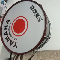 طبل خوب نونو یک با استفاده شده است