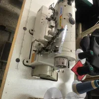 چرخ خیاطی صنعتی،میاندوز