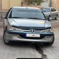 پژو پارس دوگانه سوز، مدل ۱۳۹۱